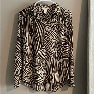 H&M blouse